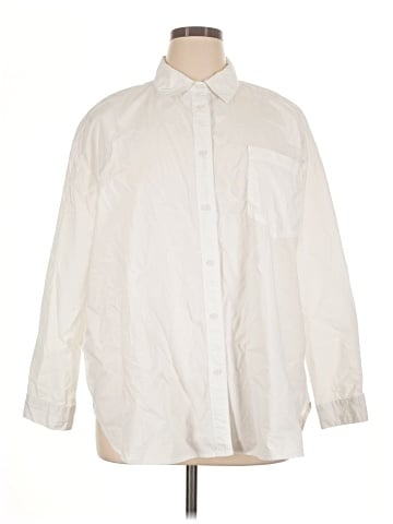 89th & Madison 3/4 Sleeve Button-Down Shirt (view 1)