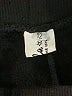 Lola + The Boys Graphic Black Sweatpants Size 12 - photo 3