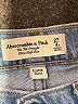 Abercrombie & Fitch Color Block Blue Jeans Size 27 waist - photo 7