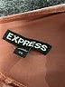Express Burgundy Jumpsuit Size 00 - photo 4