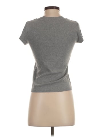Madewell Heathered Brightside Tee (view 2)