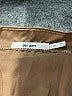 Mi ami Brown Sleeveless Blouse Size XL - photo 7