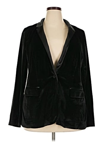 Lane Bryant Blazer (view 1)