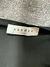 Sandro Solid Black Cocktail Dress Size Med (2) - photo 7