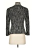 T Tahari Tweed Gray Jacket Size 2 - photo 2