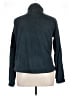 Columbia 100% Polyester Solid Teal Jacket Size 1X - photo 2