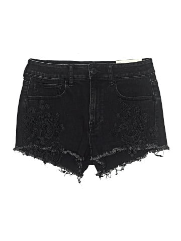 American Eagle Outfitters Denim Shorts (view 1)