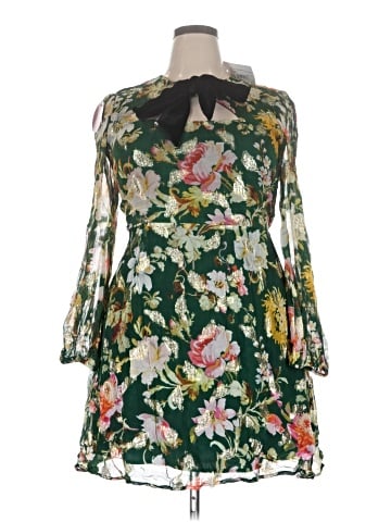 Hope & Ivy Cocktail Dress (view 1)