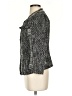 T Tahari Tweed Gray Jacket Size 2 - photo 5