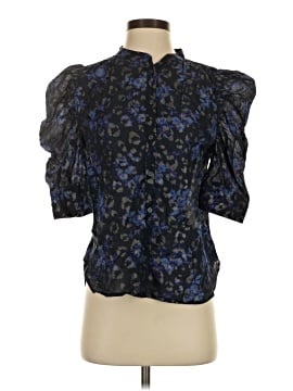 Gap Short Sleeve Blouse (view 1)