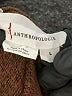 Anthropologie Stripes Ivory Pullover Sweater Size L - photo 7