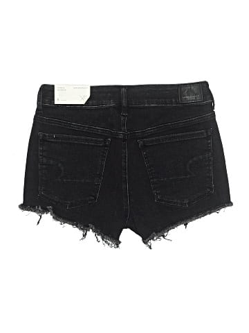 American Eagle Outfitters Denim Shorts (view 2)