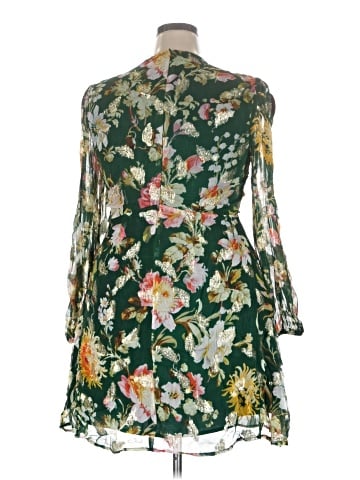 Hope & Ivy Cocktail Dress (view 2)