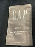 Gap Black Coat Size L - photo 6