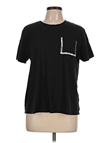 Simply Vera Vera Wang Short Sleeve T-Shirt (view 1)