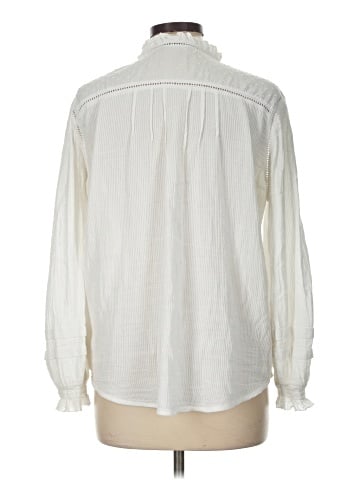 Quince Long Sleeve Blouse (view 2)
