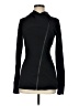 Lululemon Athletica Black Track Jacket Size 6 - photo 1