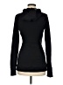 Lululemon Athletica Black Track Jacket Size 6 - photo 2