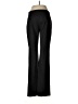 Theory Chevron-herringbone Black Wool Pants Size 6 - photo 2