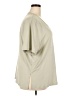 Unbranded Solid Tan Short Sleeve T-Shirt Size XXL - photo 4