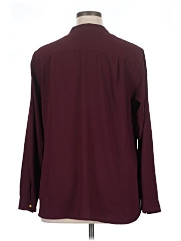 Jones Studio Long Sleeve Henley (view 2)