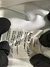 Acne Studios 100% Cotton Solid Ivory Nash Face T-Shirt Size S - photo 12