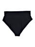 Gap Solid Black Swimsuit Bottoms Size S - photo 2