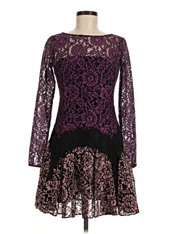 ZAC Zac Posen Cocktail Dress (view 1)