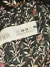 Zara Tweed Black Dress Size 13 - 14 - photo 3