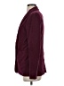 Guess Burgundy Blazer Size S - photo 5