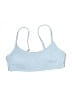 Wild Fable Blue Swimsuit Top Size M - photo 1