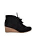 Dr. Scholl's Black Wedges Size 7 1/2 - photo 1