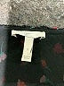 Joie Stars Black Cocktail Dress Size S - photo 7