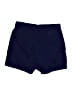 St. John's Bay Solid Blue Shorts Size 8 - photo 2