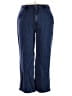 Next 100% Lyocell Blue Jeans Size 18R - photo 1