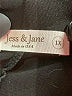 Jess & Jane Solid Black Casual Pants Size 1X - photo 4