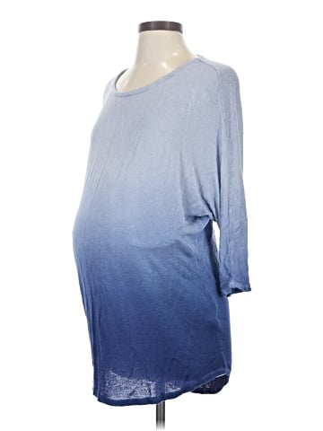 Motherhood 3/4 Sleeve Top (view 1)
