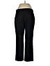 Ann Taylor Solid Black Dress Pants Size 10 (tall) - photo 2