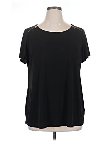 Ellen Tracy Short Sleeve T-Shirt (view 1)