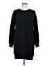 Gibson Look Black Pullover Sweater Size M - photo 1