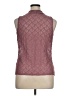 Maurices Burgundy Sleeveless Blouse Size XL - photo 2