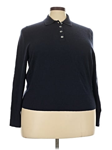 J.Crew Cashmere Pullover Sweater (view 1)