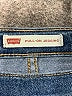 Levi's Blue Jeans Size 12 - photo 3