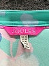 Joules 100% Polyester Teal 3/4 Sleeve T-Shirt Size 10 - photo 7