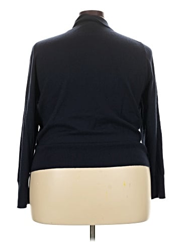 J.Crew Cashmere Pullover Sweater (view 2)