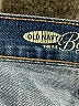 Old Navy Blue Denim Shorts Size 2 R - photo 3
