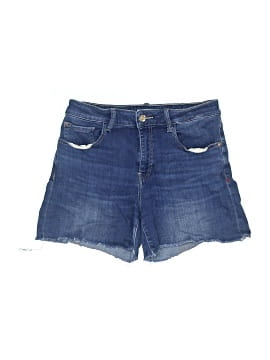 Warp + Weft Denim Shorts