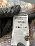 Columbia 100% Cotton Plaid Gray Jacket Size M - photo 7