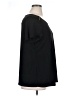 Ellen Tracy 100% Polyester Black Short Sleeve T-Shirt Size 1X - photo 4