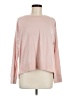 Eileen Fisher Pink Sweatshirt Size M - photo 1